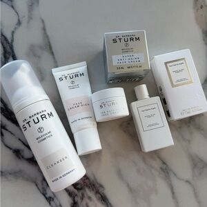 Dr. Barbara Sturm luxury  Skincare set
